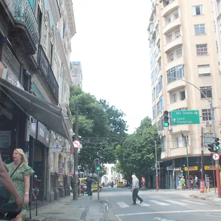 Apê da Riachuelo na Lapa!-2