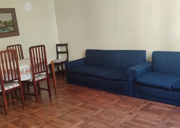 Copa Vista Mar - Apartamento Posto 5 Rio de Janeiro